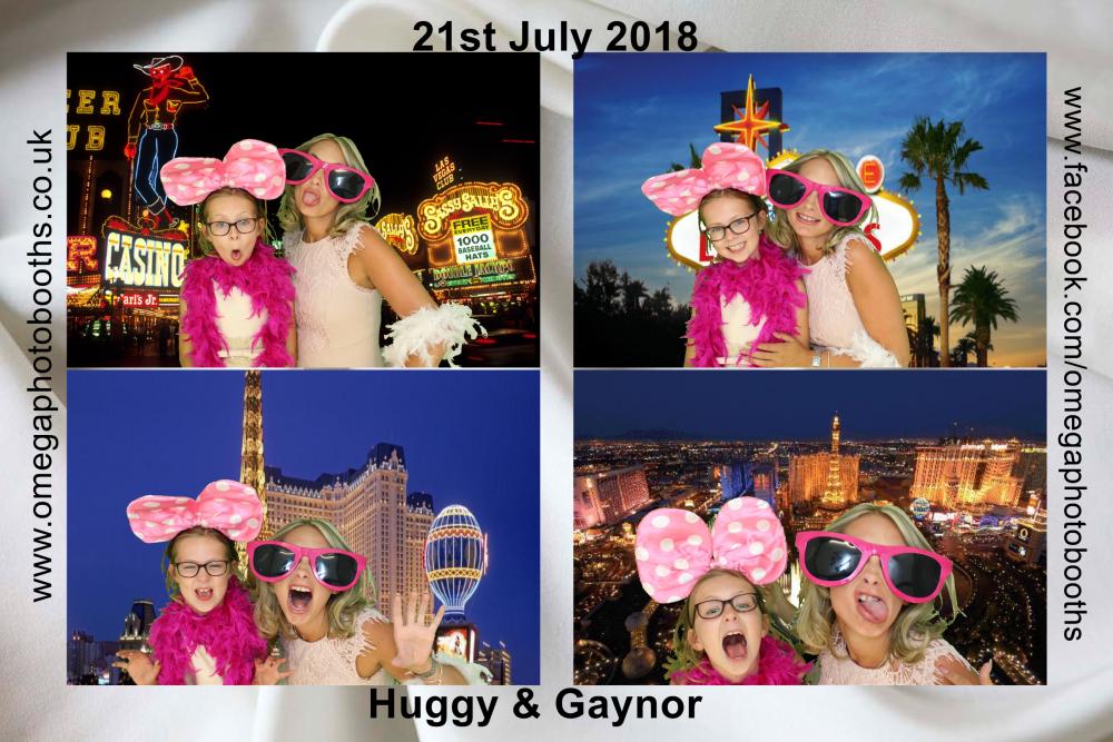 Gaynors Wedding | View more photos from the event at gallery.omegaphotobooths.co.uk/u/Omega-Photobooths/Gaynors-Wedding